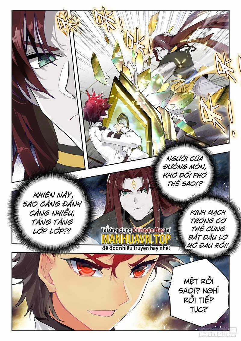 Đấu La Đại Lục 2 - Chapter 355 - Trang 10