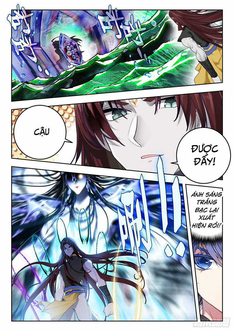 Đấu La Đại Lục 2 - Chapter 356 - Trang 1