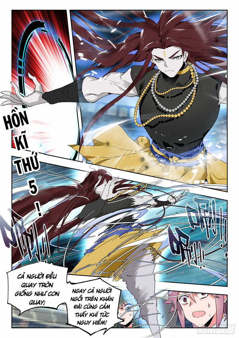 Đấu La Đại Lục 2 - Chapter 356 - Trang 2