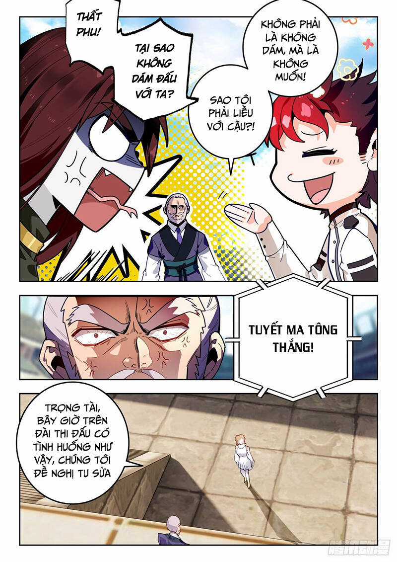 Đấu La Đại Lục 2 - Chapter 356 - Trang 11