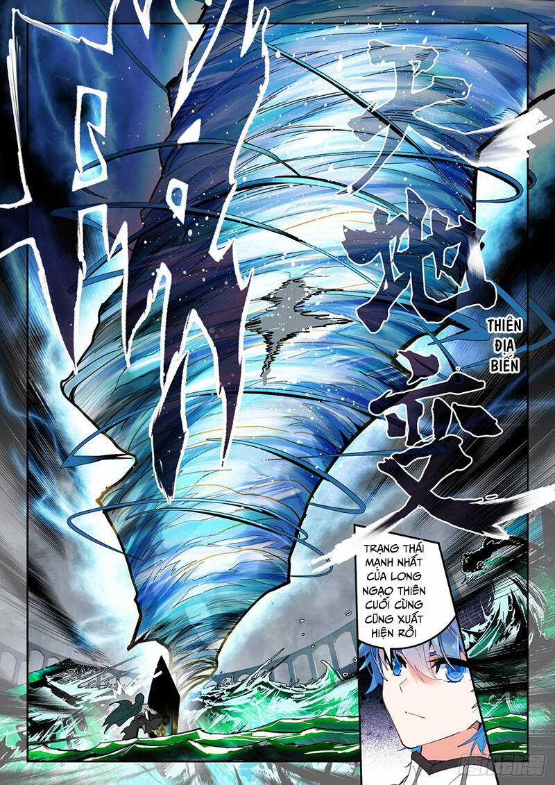 Đấu La Đại Lục 2 - Chapter 356 - Trang 3