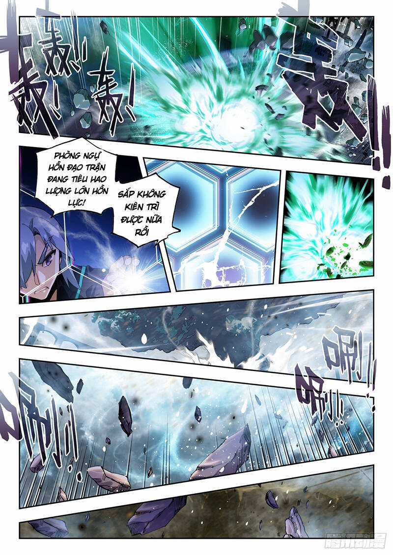 Đấu La Đại Lục 2 - Chapter 356 - Trang 8