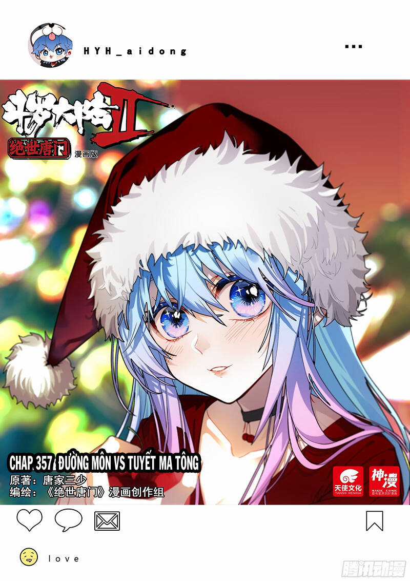 Đấu La Đại Lục 2 - Chapter 357 - Trang 2