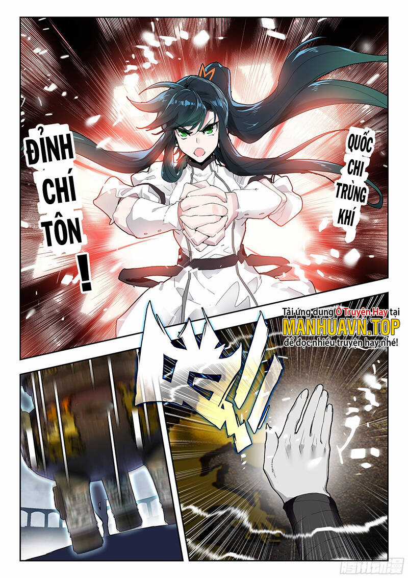 Đấu La Đại Lục 2 - Chapter 357 - Trang 12