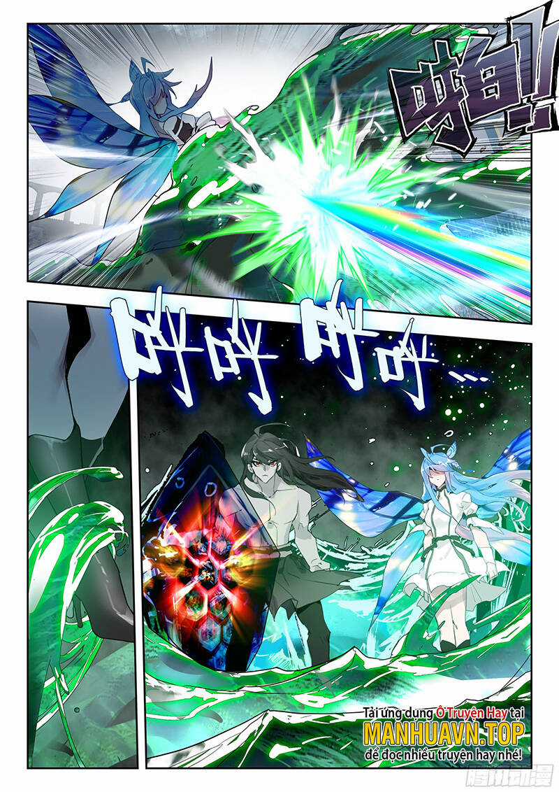 Đấu La Đại Lục 2 - Chapter 357 - Trang 18