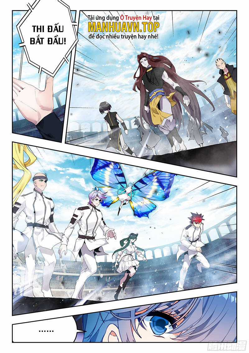 Đấu La Đại Lục 2 - Chapter 357 - Trang 3