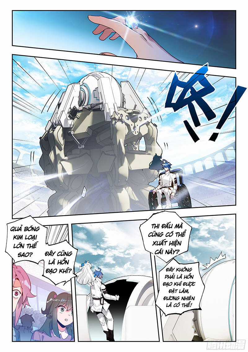 Đấu La Đại Lục 2 - Chapter 357 - Trang 4