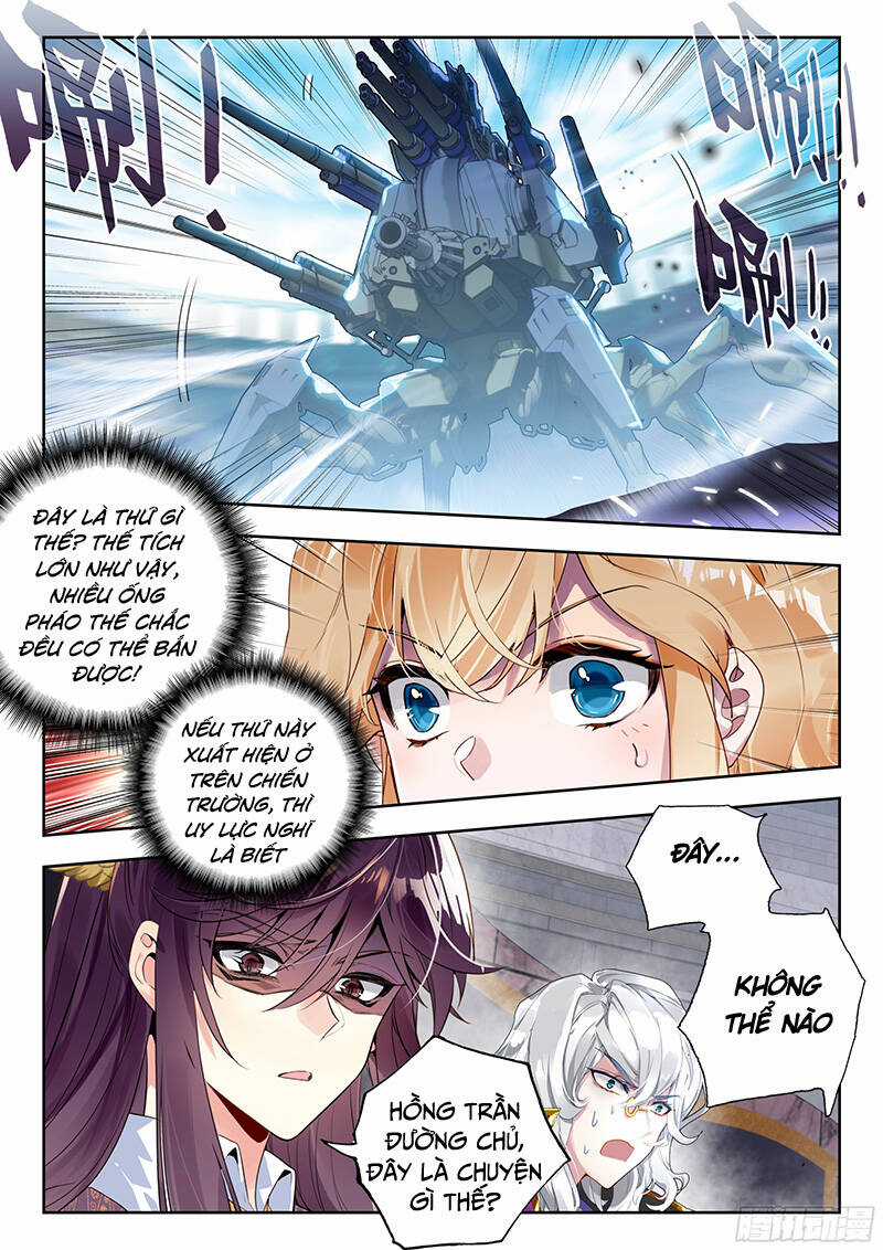 Đấu La Đại Lục 2 - Chapter 357 - Trang 5