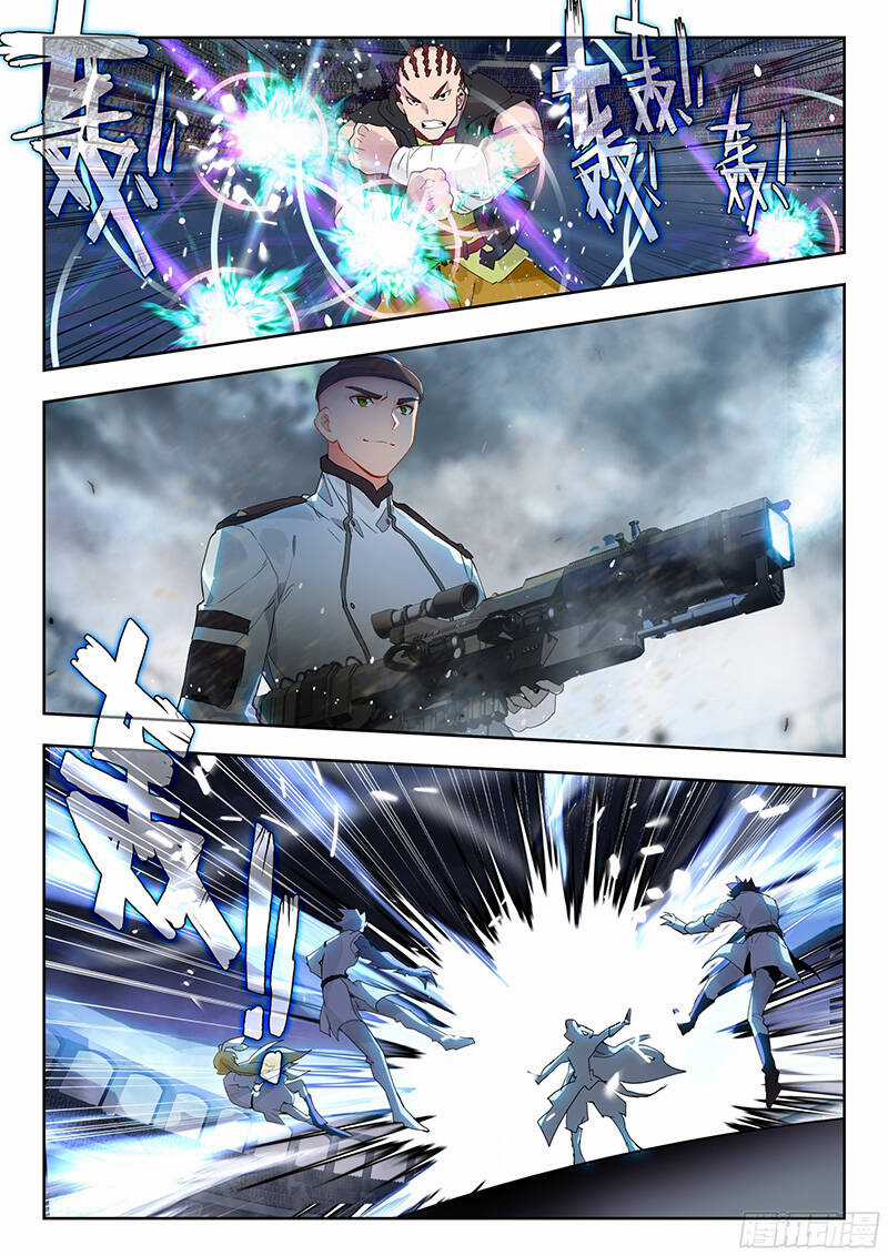 Đấu La Đại Lục 2 - Chapter 357 - Trang 10