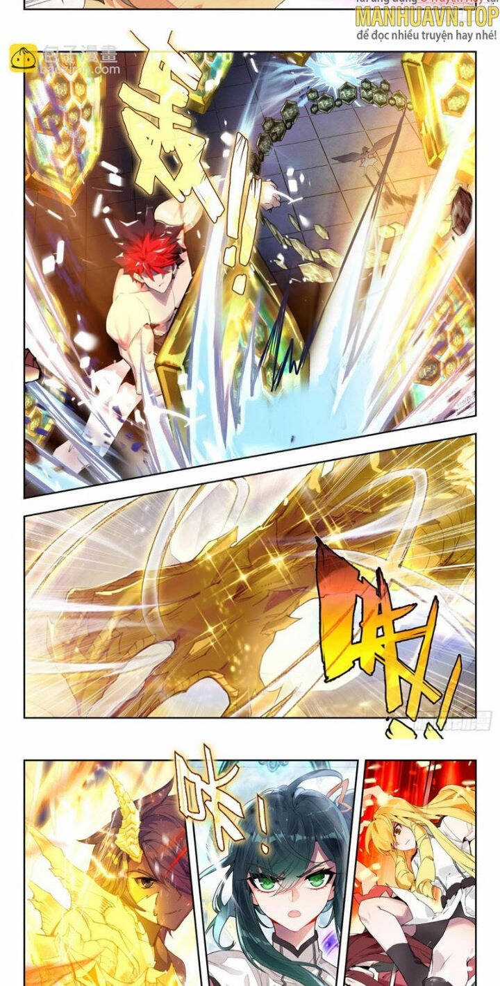 Đấu La Đại Lục 2 - Chapter 358 - Trang 13