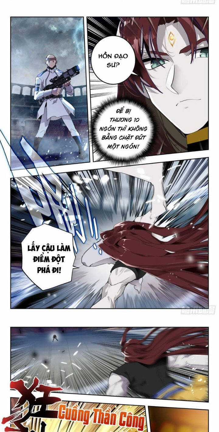 Đấu La Đại Lục 2 - Chapter 358 - Trang 5