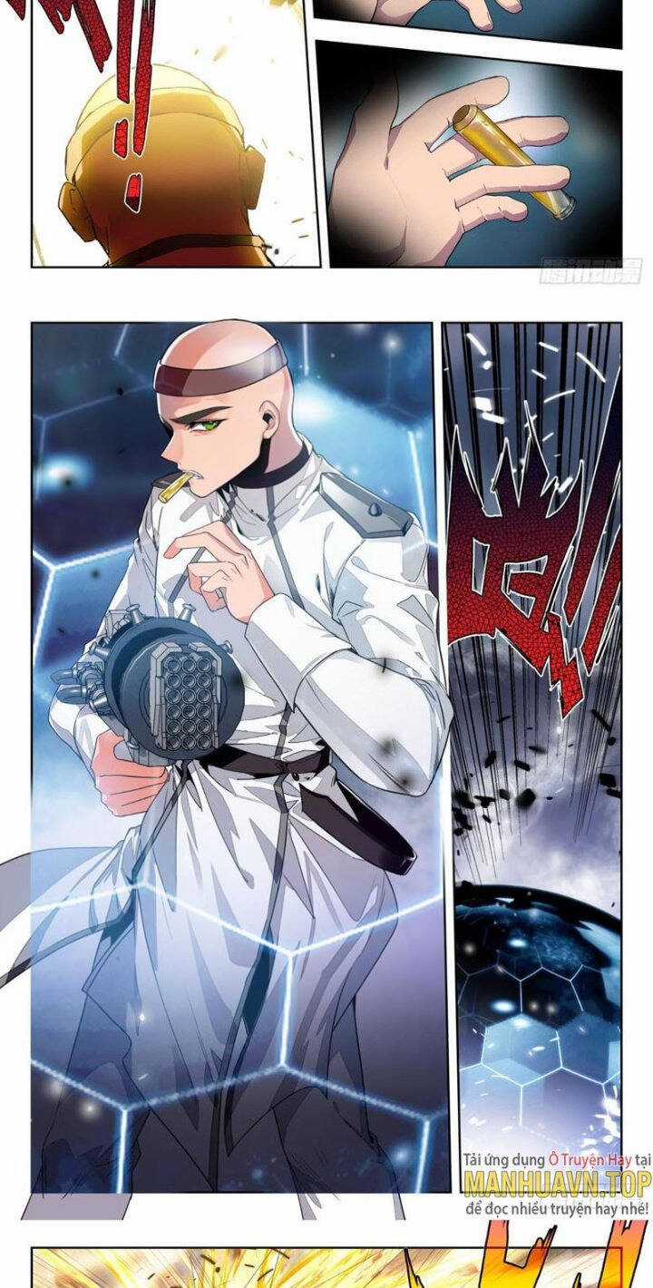 Đấu La Đại Lục 2 - Chapter 358 - Trang 7