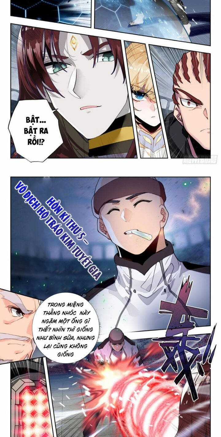 Đấu La Đại Lục 2 - Chapter 358 - Trang 9