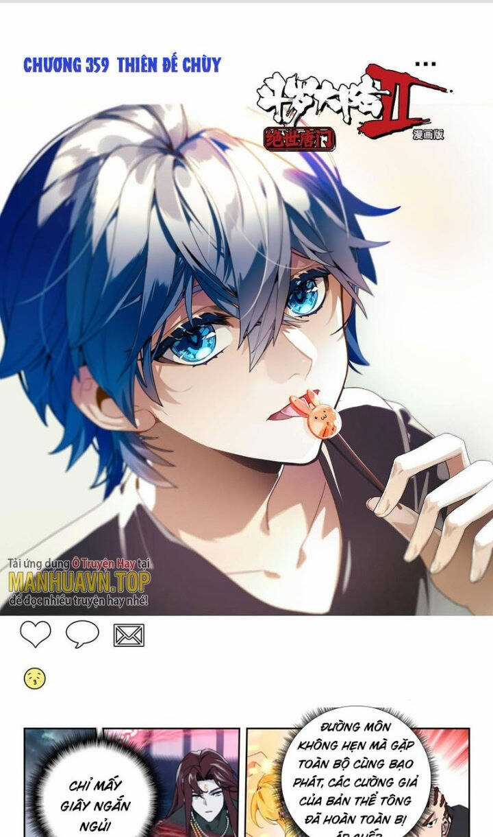 Đấu La Đại Lục 2 - Chapter 359 - Trang 2