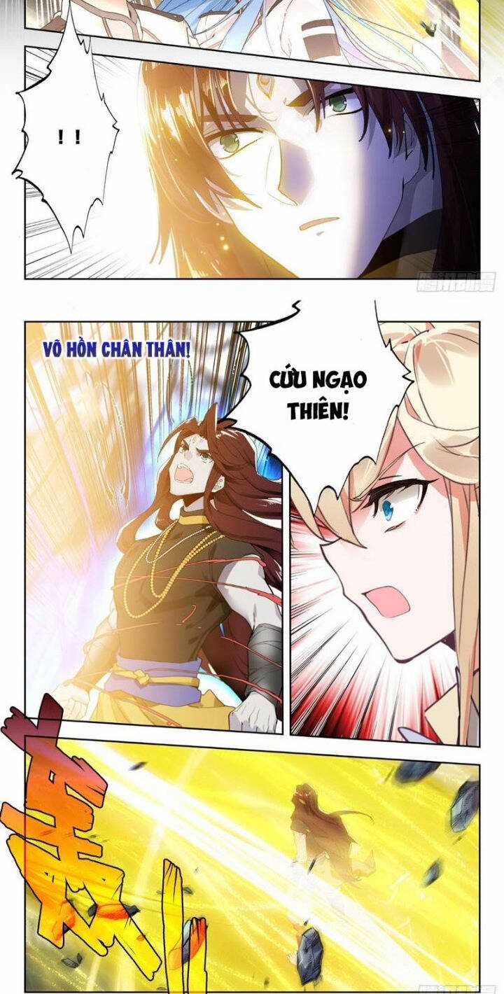 Đấu La Đại Lục 2 - Chapter 359 - Trang 4