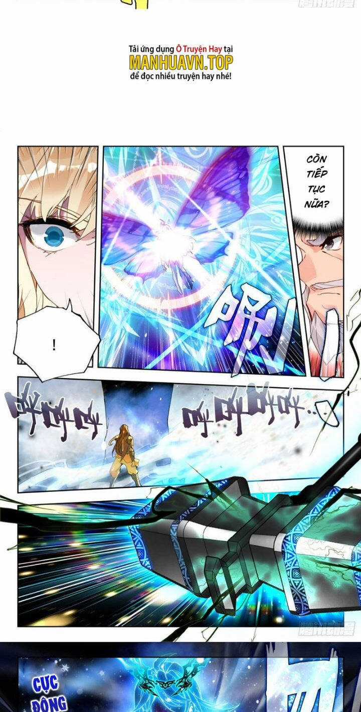 Đấu La Đại Lục 2 - Chapter 359 - Trang 5