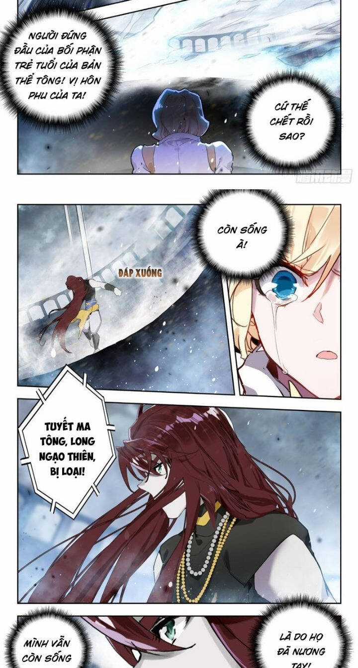 Đấu La Đại Lục 2 - Chapter 359 - Trang 10