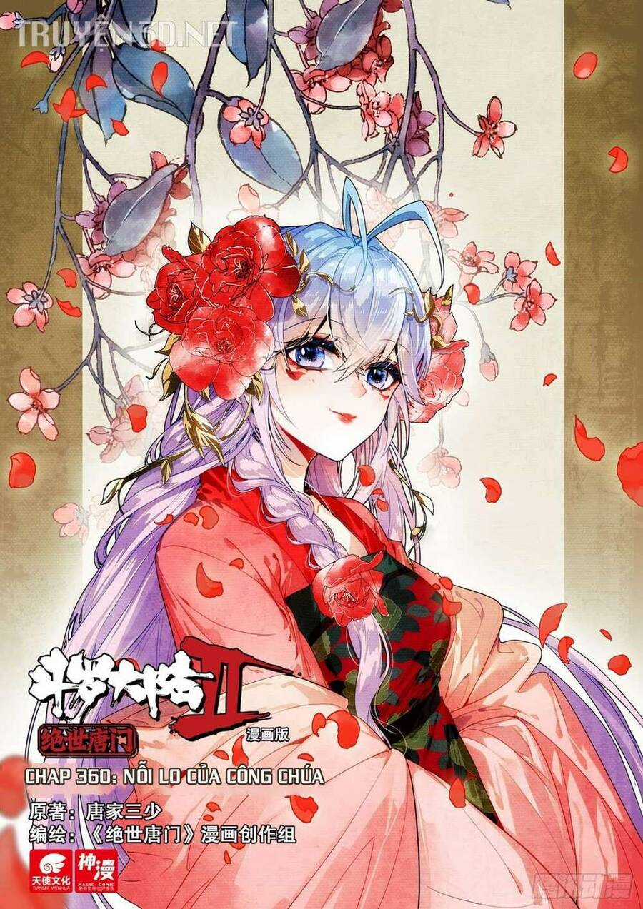 Đấu La Đại Lục 2 - Chapter 360 - Trang 1