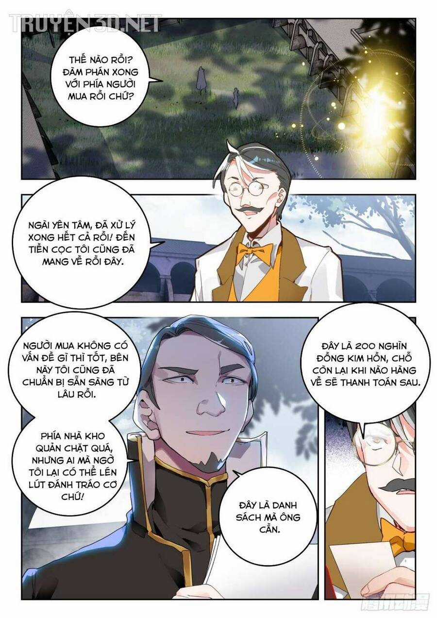 Đấu La Đại Lục 2 - Chapter 360 - Trang 14