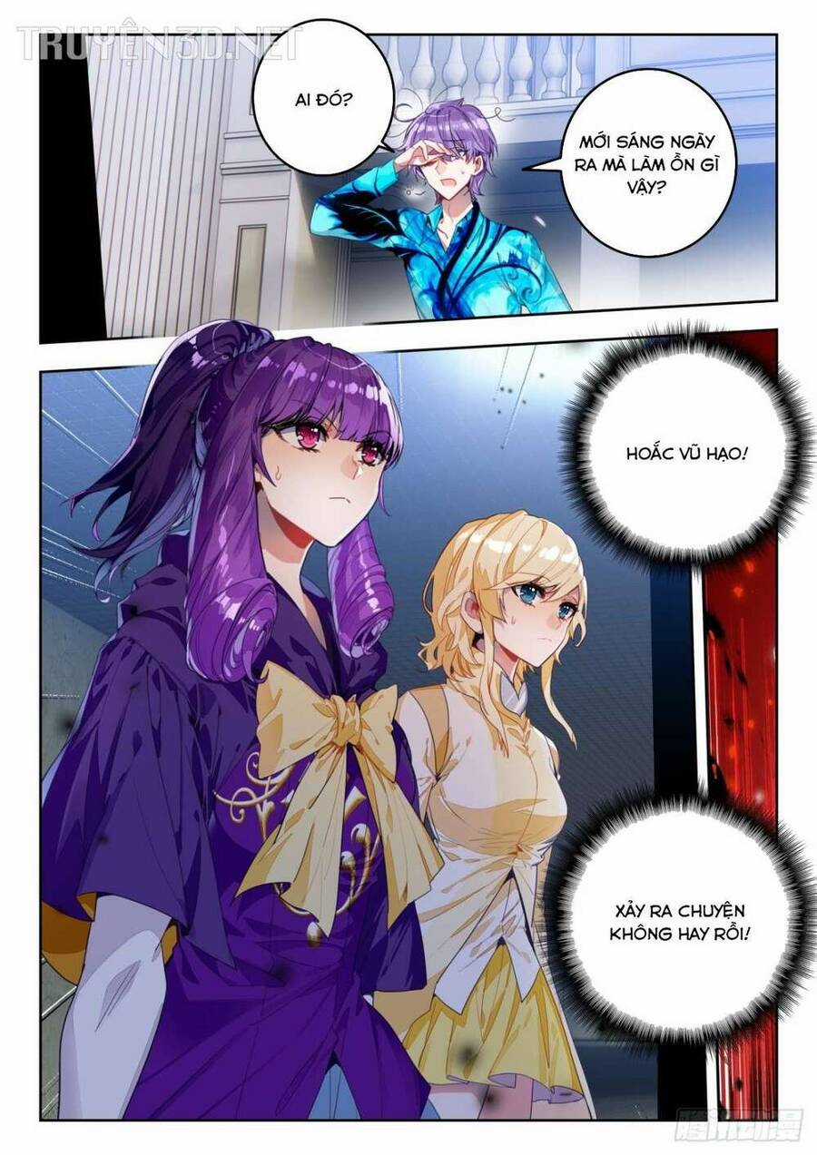 Đấu La Đại Lục 2 - Chapter 360 - Trang 17