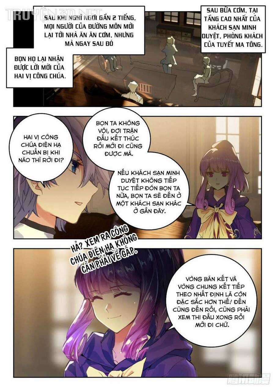 Đấu La Đại Lục 2 - Chapter 360 - Trang 3