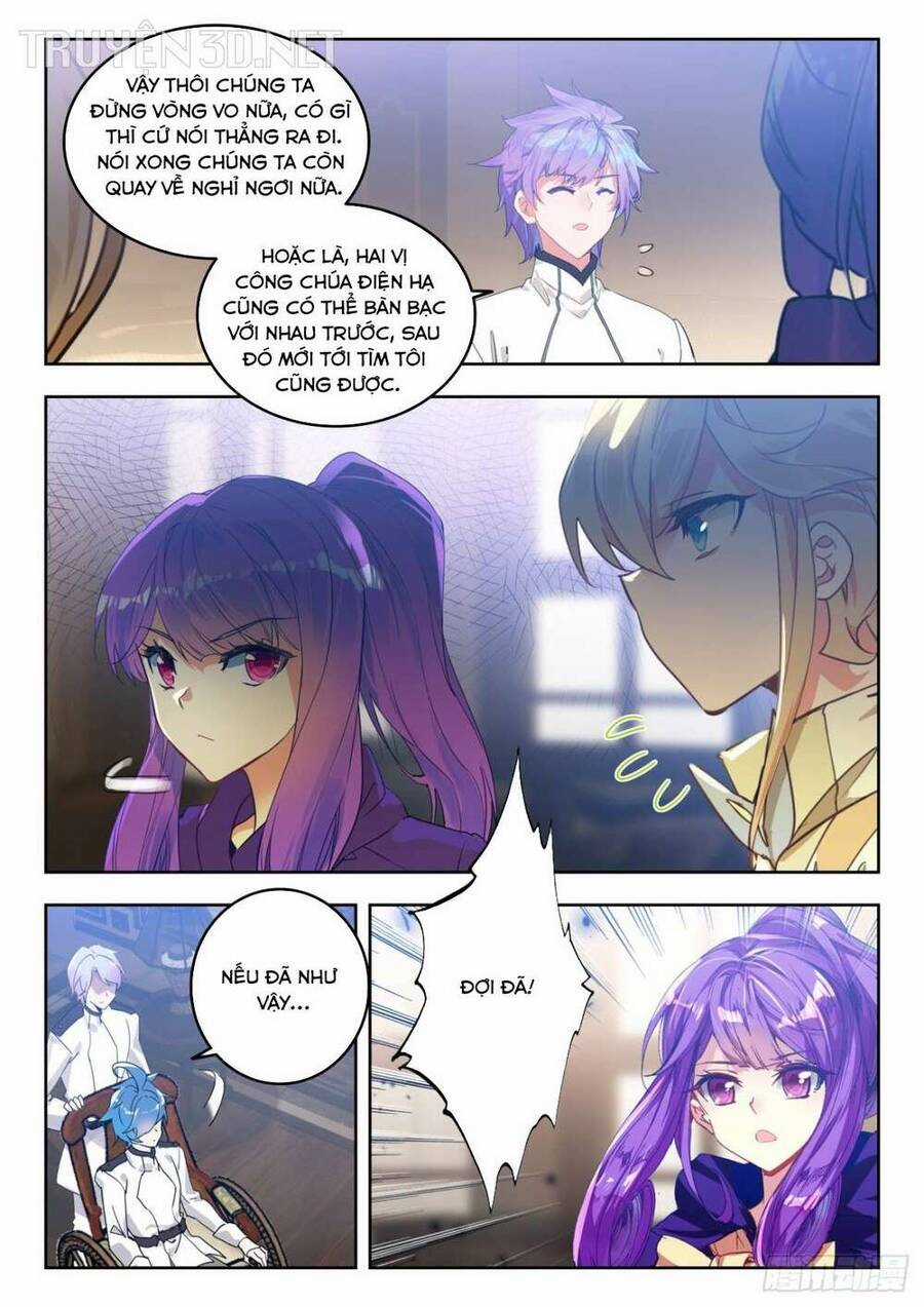 Đấu La Đại Lục 2 - Chapter 360 - Trang 5