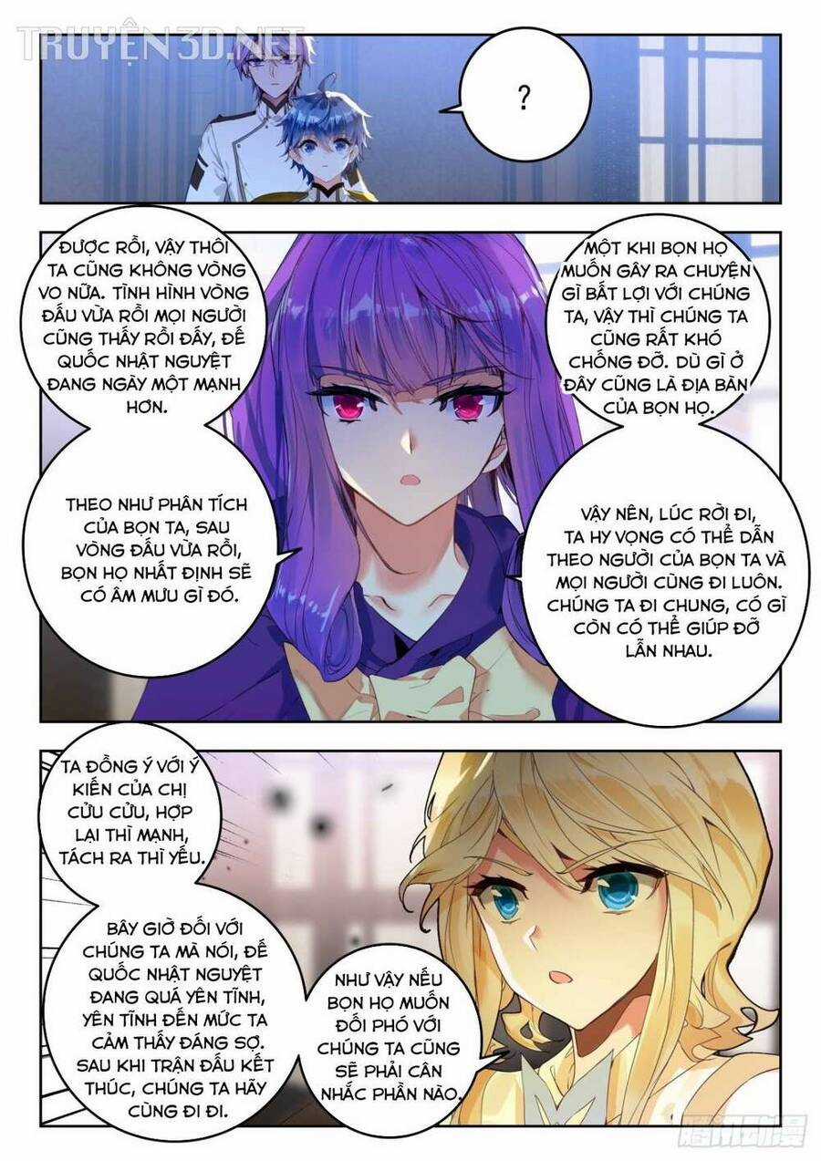 Đấu La Đại Lục 2 - Chapter 360 - Trang 6