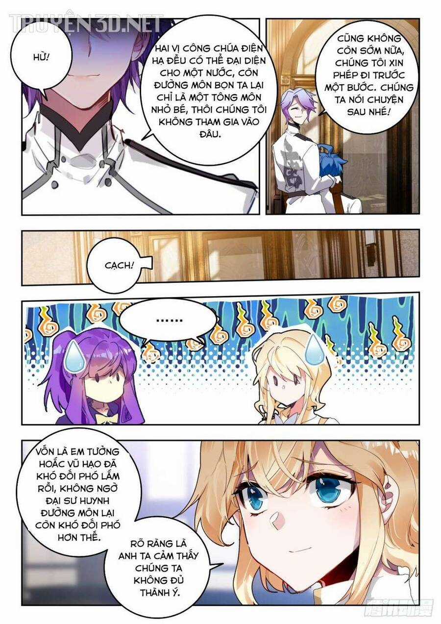 Đấu La Đại Lục 2 - Chapter 360 - Trang 7