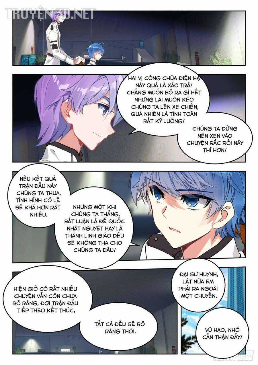 Đấu La Đại Lục 2 - Chapter 360 - Trang 8