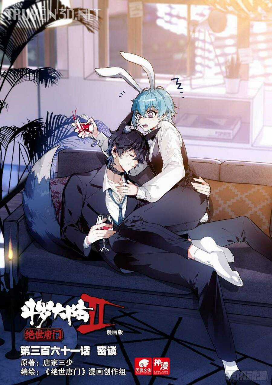 Đấu La Đại Lục 2 - Chapter 361 - Trang 1