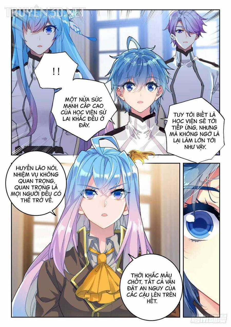 Đấu La Đại Lục 2 - Chapter 361 - Trang 6