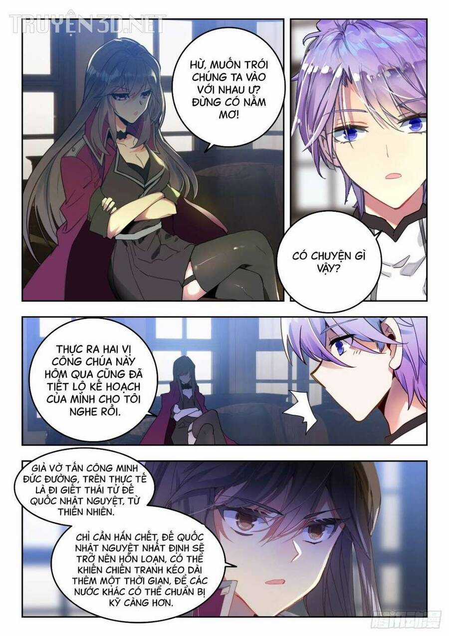 Đấu La Đại Lục 2 - Chapter 361 - Trang 8