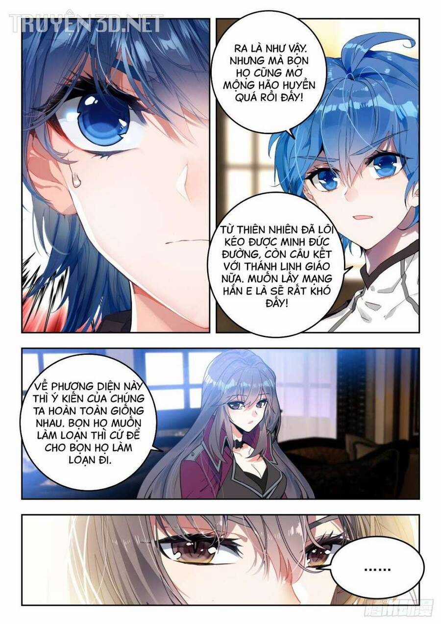 Đấu La Đại Lục 2 - Chapter 361 - Trang 9