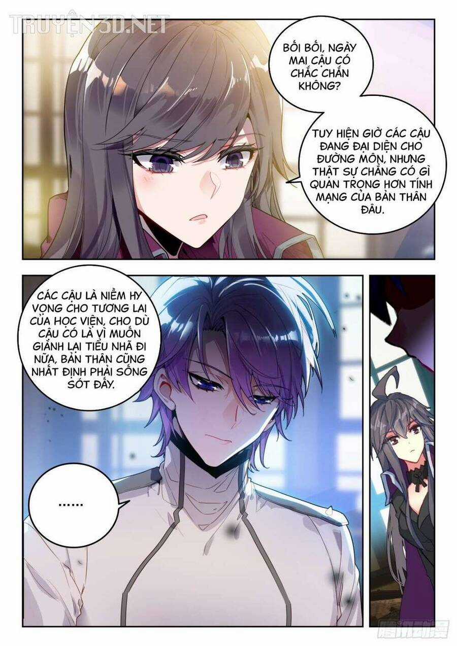 Đấu La Đại Lục 2 - Chapter 361 - Trang 10