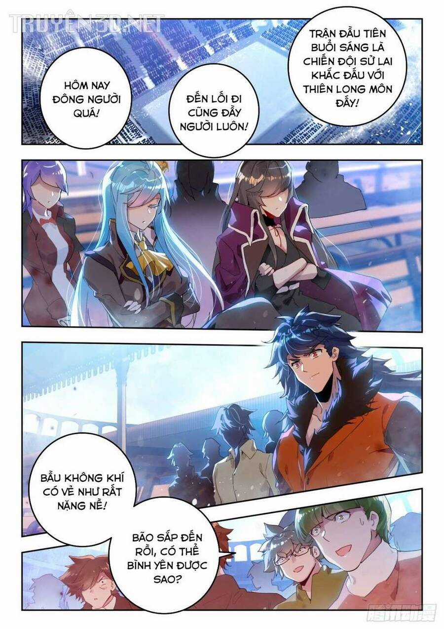 Đấu La Đại Lục 2 - Chapter 362 - Trang 2