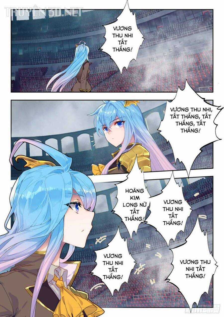 Đấu La Đại Lục 2 - Chapter 362 - Trang 12