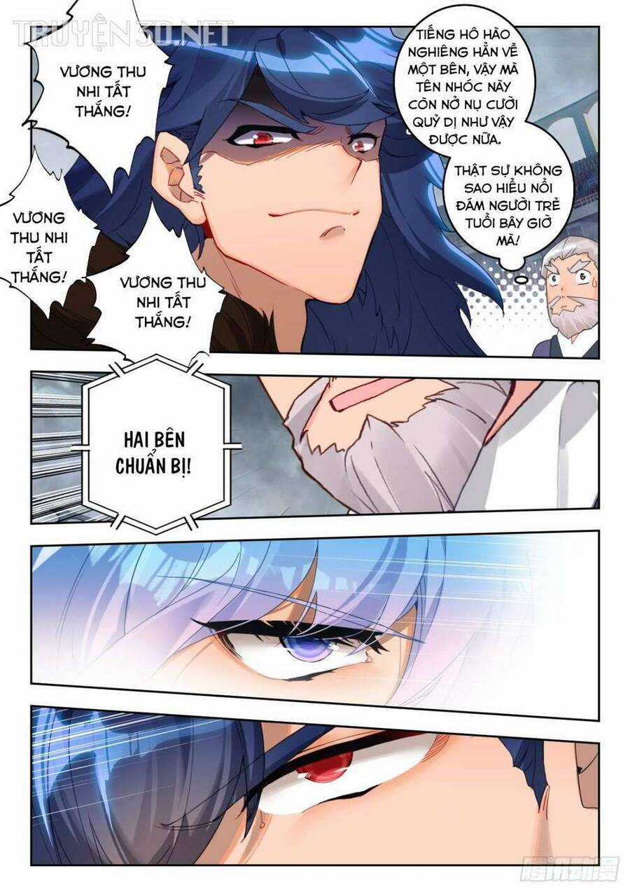 Đấu La Đại Lục 2 - Chapter 362 - Trang 14