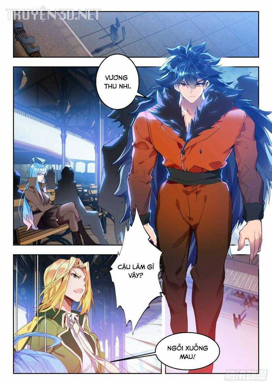 Đấu La Đại Lục 2 - Chapter 362 - Trang 3