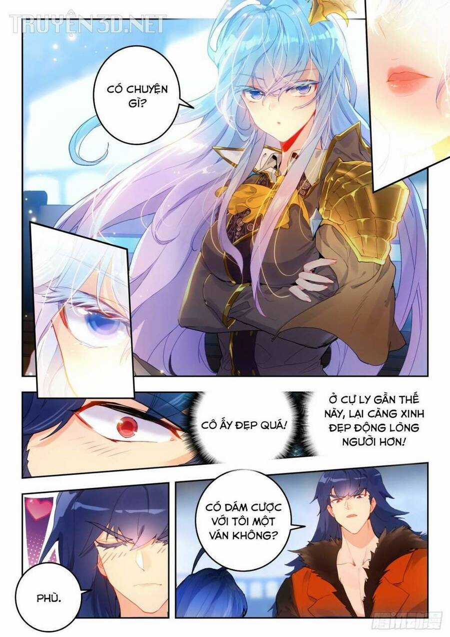 Đấu La Đại Lục 2 - Chapter 362 - Trang 4