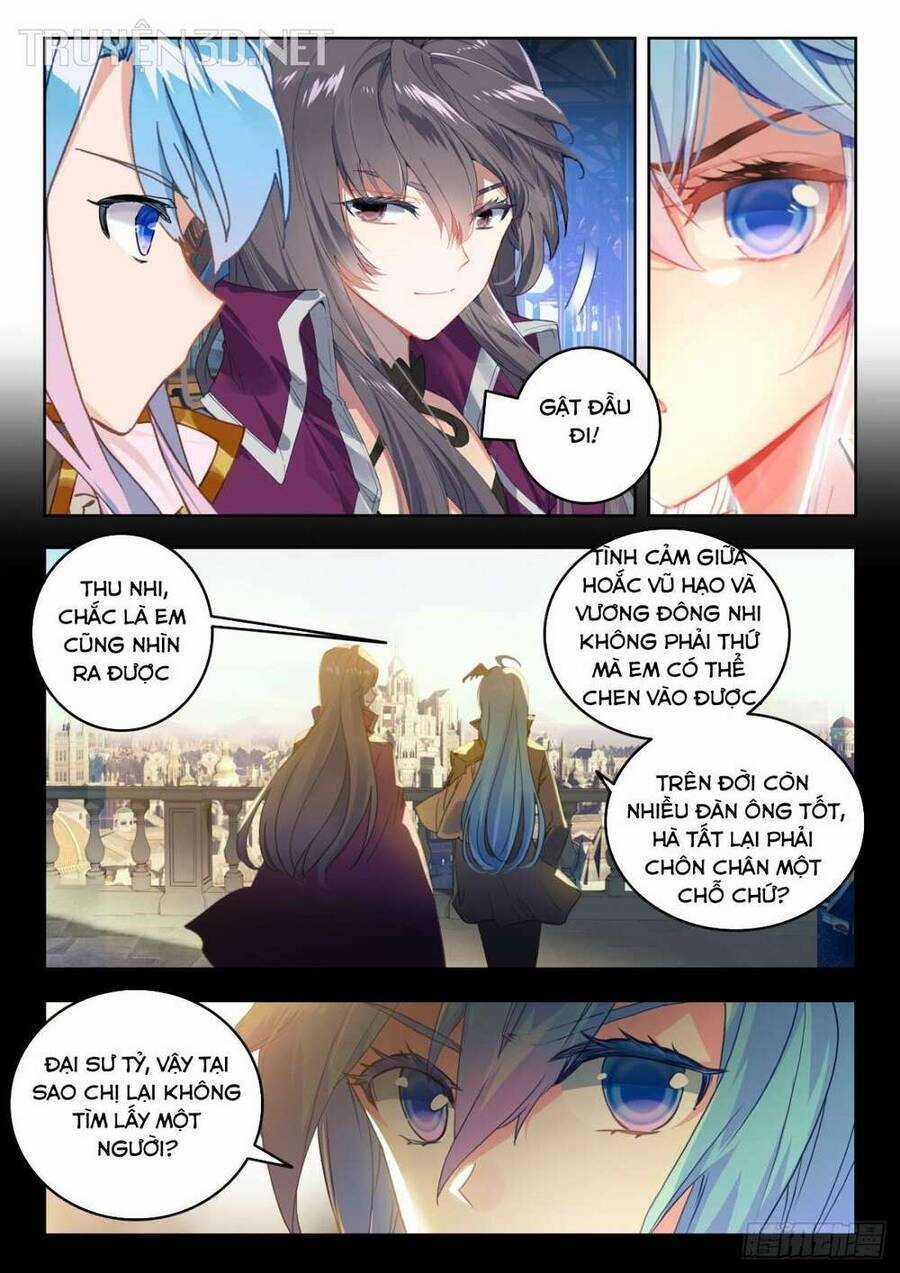 Đấu La Đại Lục 2 - Chapter 362 - Trang 8