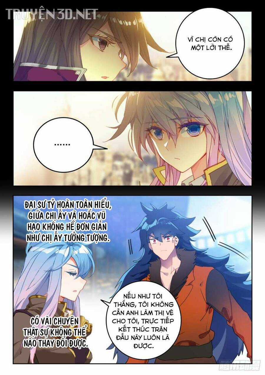 Đấu La Đại Lục 2 - Chapter 362 - Trang 9