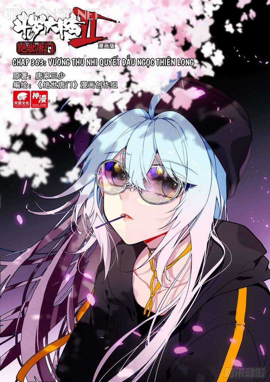 Đấu La Đại Lục 2 - Chapter 363 - Trang 1