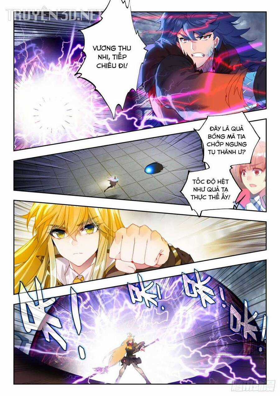 Đấu La Đại Lục 2 - Chapter 363 - Trang 2