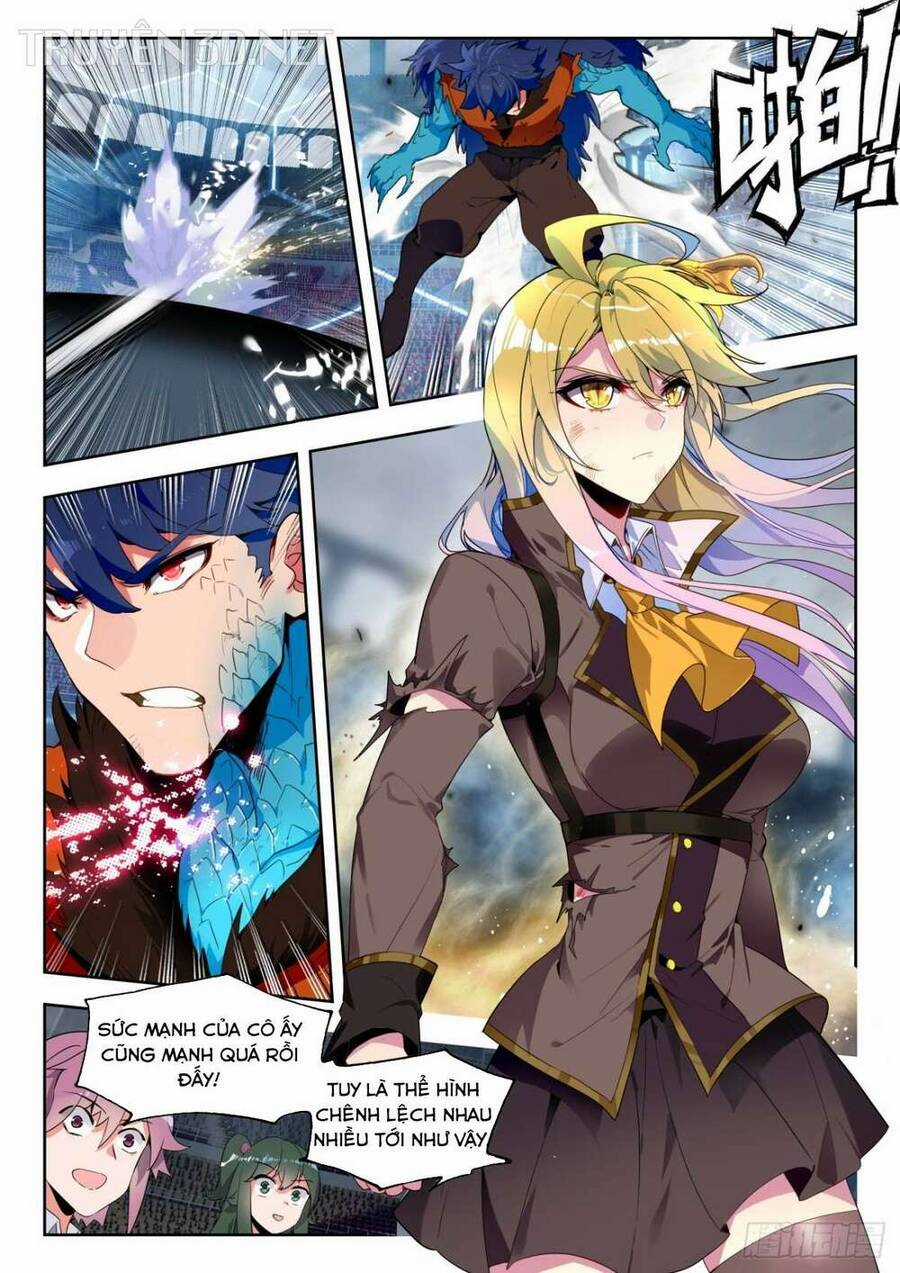 Đấu La Đại Lục 2 - Chapter 363 - Trang 11