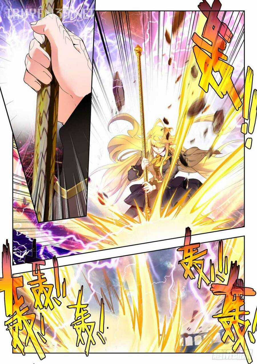 Đấu La Đại Lục 2 - Chapter 363 - Trang 4