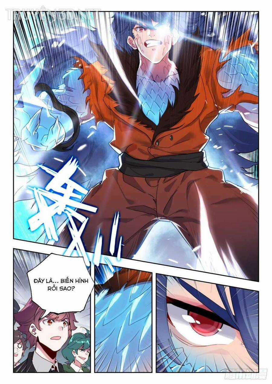 Đấu La Đại Lục 2 - Chapter 363 - Trang 6