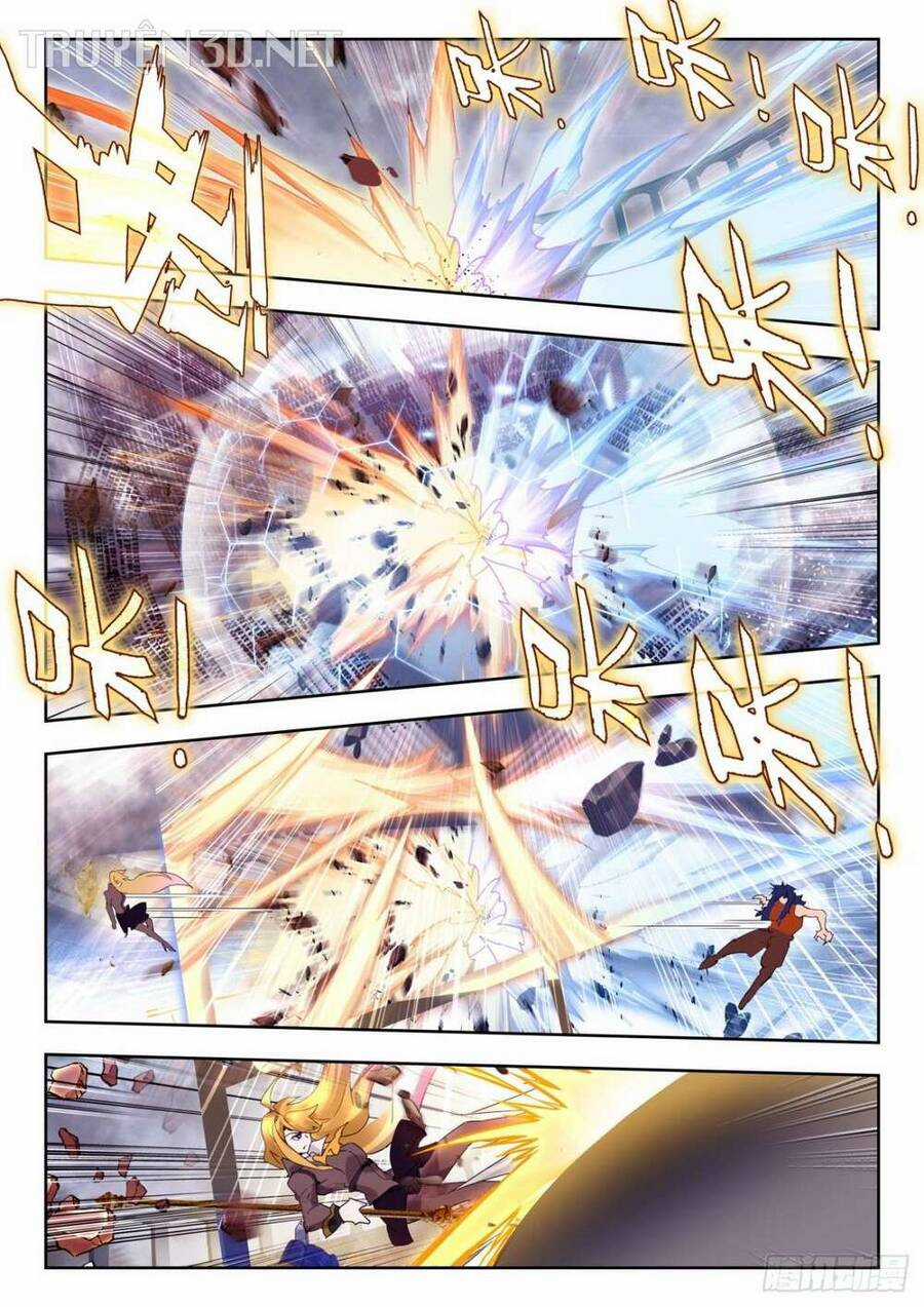 Đấu La Đại Lục 2 - Chapter 363 - Trang 10