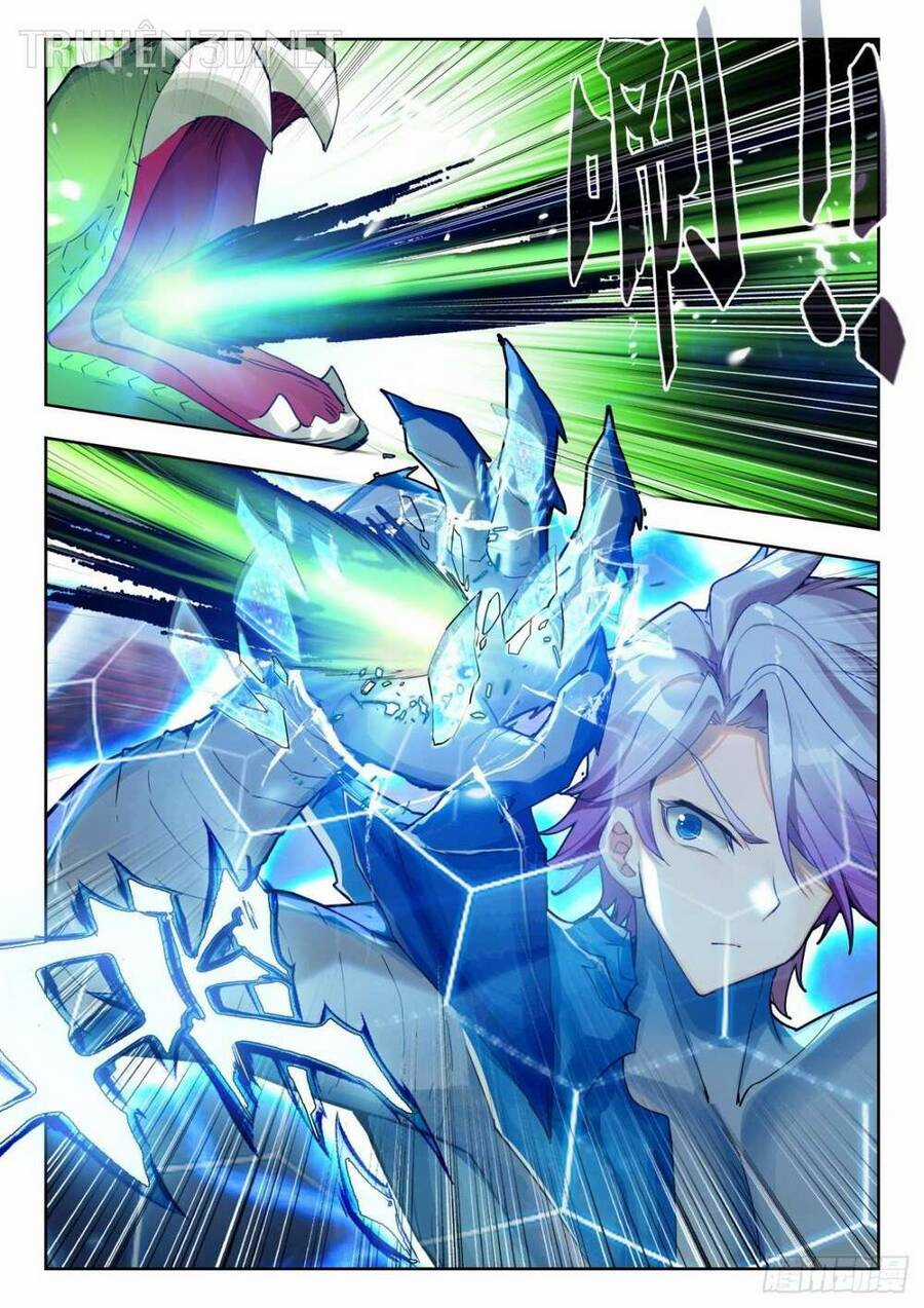 Đấu La Đại Lục 2 - Chapter 364 - Trang 17