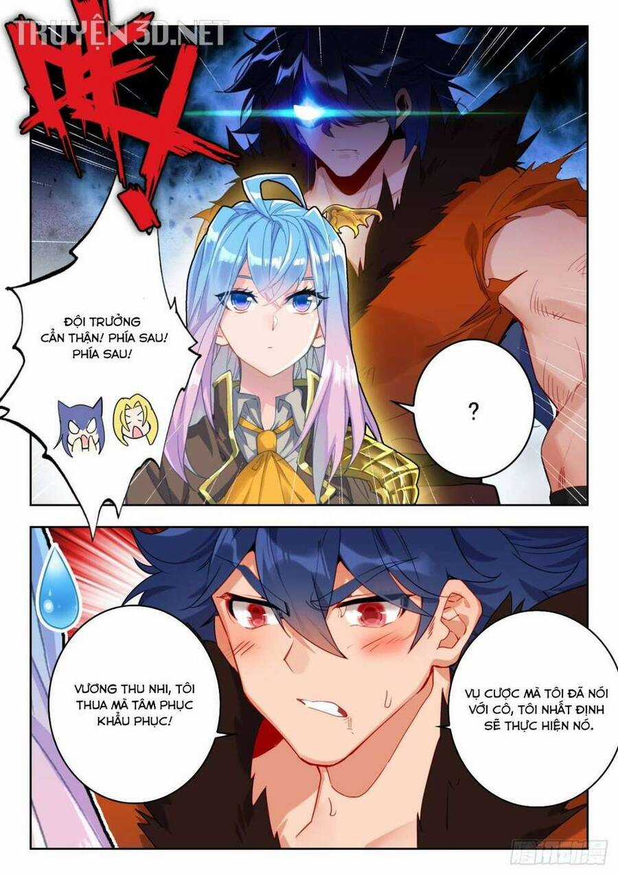 Đấu La Đại Lục 2 - Chapter 364 - Trang 3