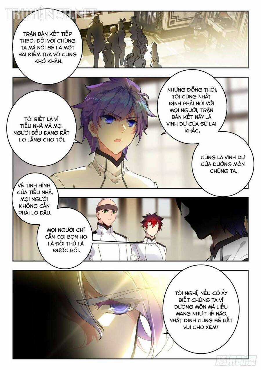 Đấu La Đại Lục 2 - Chapter 364 - Trang 6